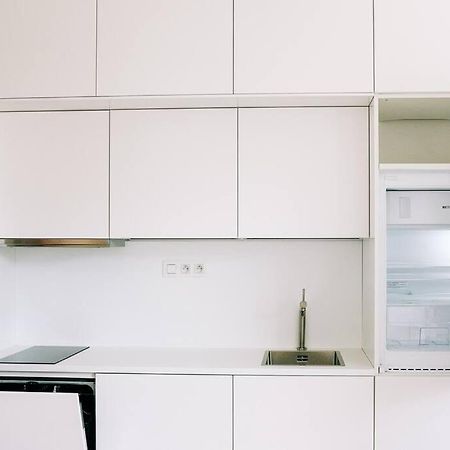 New Studio In Quiet Part Of The City Center Bratislava Exteriér fotografie