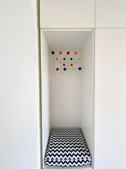 New Studio In Quiet Part Of The City Center Bratislava Exteriér fotografie
