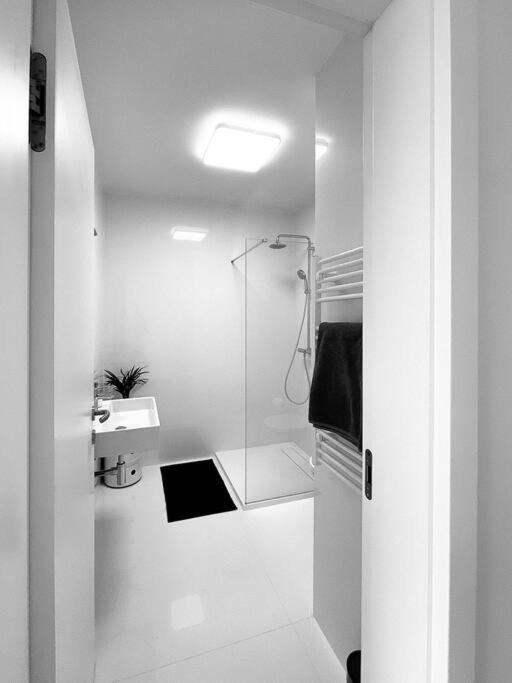 New Studio In Quiet Part Of The City Center Bratislava Exteriér fotografie
