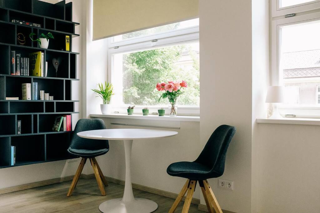 New Studio In Quiet Part Of The City Center Bratislava Exteriér fotografie