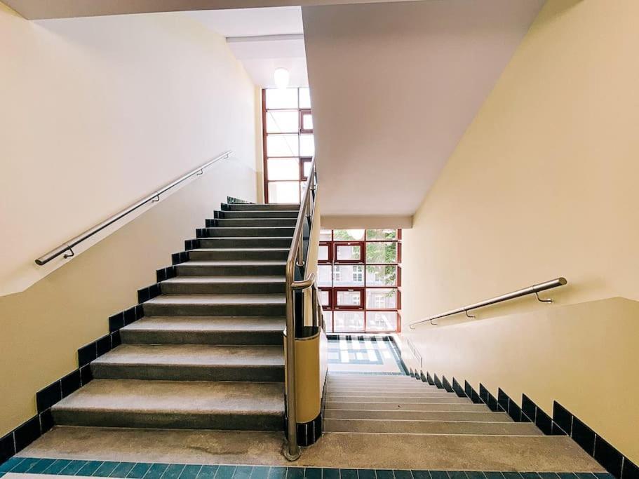 New Studio In Quiet Part Of The City Center Bratislava Exteriér fotografie