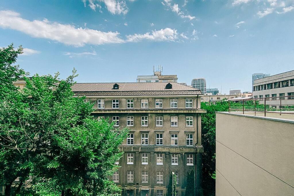 New Studio In Quiet Part Of The City Center Bratislava Exteriér fotografie