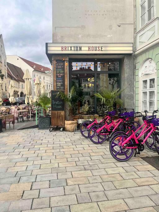 New Studio In Quiet Part Of The City Center Bratislava Exteriér fotografie