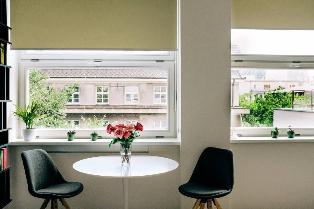 New Studio In Quiet Part Of The City Center Bratislava Exteriér fotografie