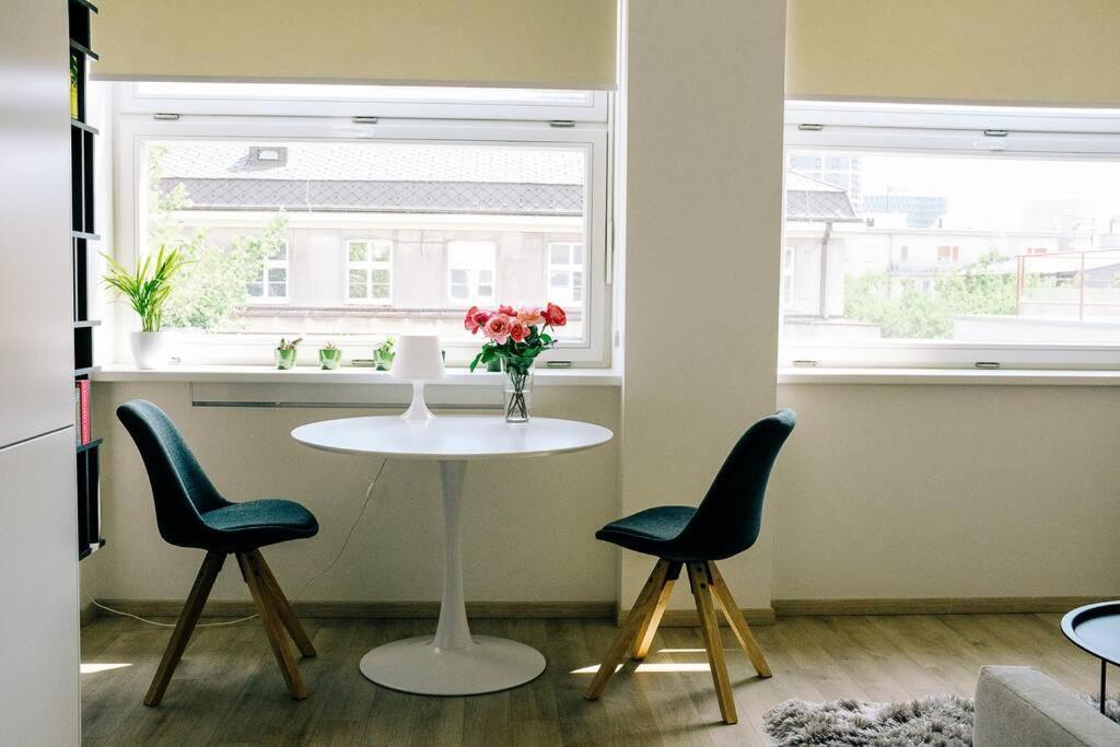 New Studio In Quiet Part Of The City Center Bratislava Exteriér fotografie